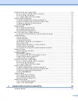 Preview for 6 page of Brother MFC-J4410DW (Spanish) Guía Del Usuario De Software Manual