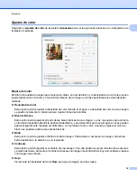 Preview for 25 page of Brother MFC-J4410DW (Spanish) Guía Del Usuario De Software Manual