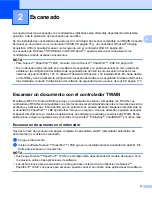 Preview for 46 page of Brother MFC-J4410DW (Spanish) Guía Del Usuario De Software Manual