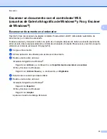 Preview for 60 page of Brother MFC-J4410DW (Spanish) Guía Del Usuario De Software Manual