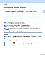 Preview for 65 page of Brother MFC-J4410DW (Spanish) Guía Del Usuario De Software Manual