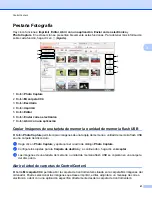 Preview for 70 page of Brother MFC-J4410DW (Spanish) Guía Del Usuario De Software Manual