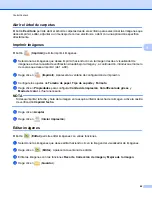 Preview for 71 page of Brother MFC-J4410DW (Spanish) Guía Del Usuario De Software Manual