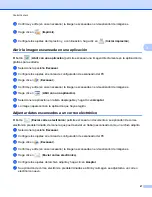 Preview for 76 page of Brother MFC-J4410DW (Spanish) Guía Del Usuario De Software Manual