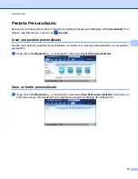 Preview for 102 page of Brother MFC-J4410DW (Spanish) Guía Del Usuario De Software Manual