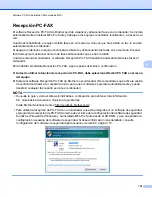 Preview for 117 page of Brother MFC-J4410DW (Spanish) Guía Del Usuario De Software Manual