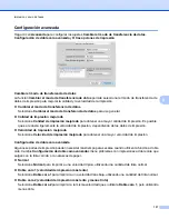 Preview for 146 page of Brother MFC-J4410DW (Spanish) Guía Del Usuario De Software Manual