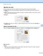 Preview for 148 page of Brother MFC-J4410DW (Spanish) Guía Del Usuario De Software Manual