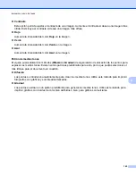 Preview for 149 page of Brother MFC-J4410DW (Spanish) Guía Del Usuario De Software Manual