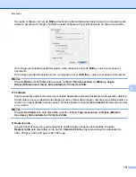 Preview for 159 page of Brother MFC-J4410DW (Spanish) Guía Del Usuario De Software Manual