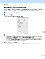 Preview for 174 page of Brother MFC-J4410DW (Spanish) Guía Del Usuario De Software Manual