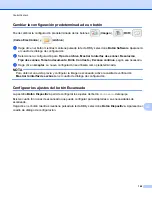 Preview for 177 page of Brother MFC-J4410DW (Spanish) Guía Del Usuario De Software Manual