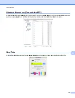 Preview for 188 page of Brother MFC-J4410DW (Spanish) Guía Del Usuario De Software Manual