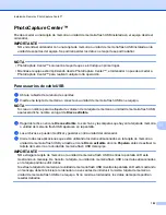 Preview for 191 page of Brother MFC-J4410DW (Spanish) Guía Del Usuario De Software Manual