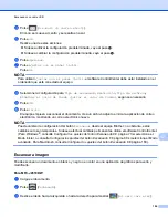 Preview for 195 page of Brother MFC-J4410DW (Spanish) Guía Del Usuario De Software Manual