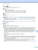 Preview for 197 page of Brother MFC-J4410DW (Spanish) Guía Del Usuario De Software Manual