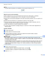 Preview for 201 page of Brother MFC-J4410DW (Spanish) Guía Del Usuario De Software Manual