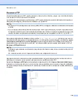 Preview for 217 page of Brother MFC-J4410DW (Spanish) Guía Del Usuario De Software Manual