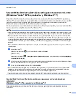 Preview for 224 page of Brother MFC-J4410DW (Spanish) Guía Del Usuario De Software Manual