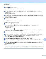 Preview for 227 page of Brother MFC-J4410DW (Spanish) Guía Del Usuario De Software Manual