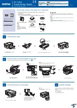 Brother MFC-J4420DW Quick Setup Manual preview