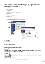 Preview for 5 page of Brother MFC-J4620DW Basic User'S Manual