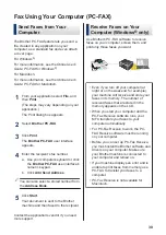 Preview for 41 page of Brother MFC-J480DW User Manual