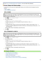 Preview for 360 page of Brother MFC-J5330DW User Manual