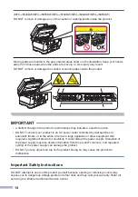 Preview for 14 page of Brother MFC-J5340DW Product Safety Manual