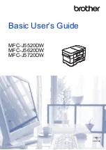 Предварительный просмотр 1 страницы Brother MFC-J5620DW User Manual