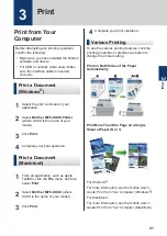 Preview for 35 page of Brother MFC-J5830DW User Manual