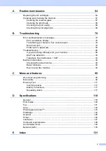 Preview for 7 page of Brother MFC-J625DW Basic User'S Manual