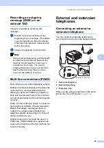 Preview for 55 page of Brother MFC-J625DW Basic User'S Manual