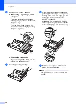 Предварительный просмотр 42 страницы Brother MFC-J6520DW Basic User'S Manual