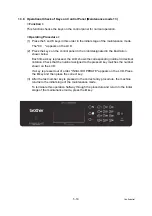 Preview for 290 page of Brother MFC-J6920DW Service Manual