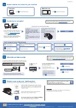 Предварительный просмотр 2 страницы Brother MFC-J6945DW Quick Setup Manual