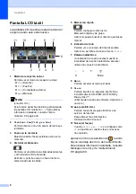 Предварительный просмотр 22 страницы Brother MFC-J825DW (Spanish) Guía Básica Del Usuario