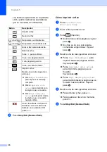 Предварительный просмотр 50 страницы Brother MFC-J825DW (Spanish) Guía Básica Del Usuario