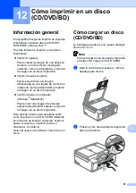 Предварительный просмотр 75 страницы Brother MFC-J825DW (Spanish) Guía Básica Del Usuario