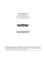 Предварительный просмотр 165 страницы Brother MFC-J825DW (Spanish) Guía Básica Del Usuario