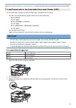 Preview for 51 page of Brother MFC-L5500DN Online User'S Manual