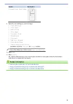 Preview for 102 page of Brother MFC-L5500DN Online User'S Manual