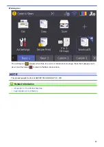 Preview for 22 page of Brother MFC-L8610CDW User Manual