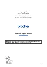 Preview for 761 page of Brother MFC-L8610CDW User Manual