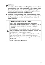 Preview for 5 page of Brother MFC MFC-5440CN User Manual