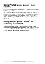 Preview for 121 page of Brother MFC MFC-5440CN User Manual