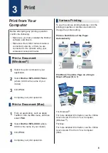 Preview for 12 page of Brother MFC-T910DW Reference Manual