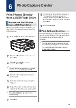 Preview for 16 page of Brother MFC-T910DW Reference Manual