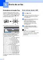 Preview for 48 page of Brother MFC490CW - Color Inkjet - All-in-One (Spanish) Guía Del Usuario