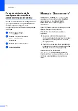 Preview for 102 page of Brother MFC490CW - Color Inkjet - All-in-One (Spanish) Guía Del Usuario